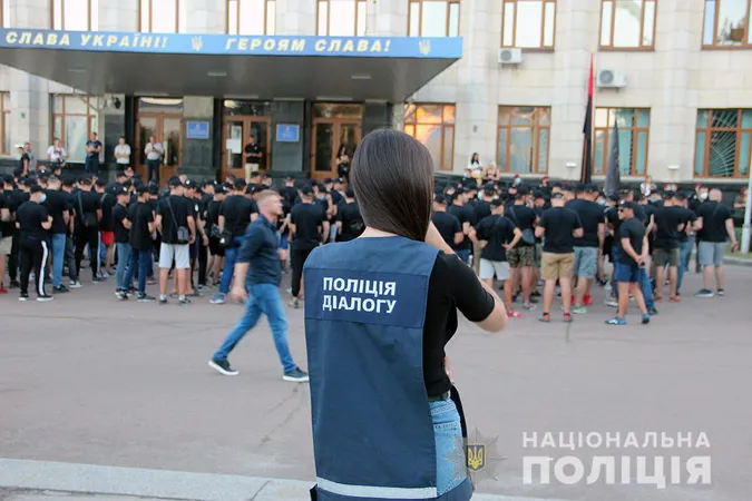 Скільки людей взяло участь в урочистостях з нагоди Дня Незалежності