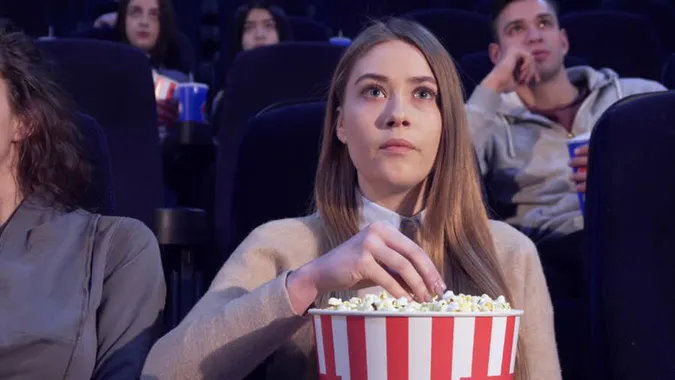 У кінотеатрі «Multiplex »Промінь« відбудеться »Ніч жахів