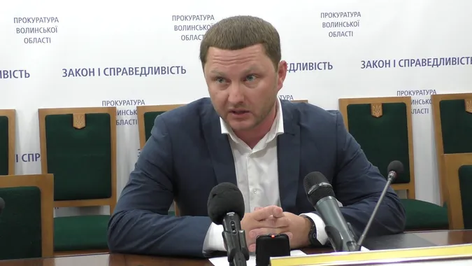 Начальником ДБР на Волині призначили Сергія Єфремова