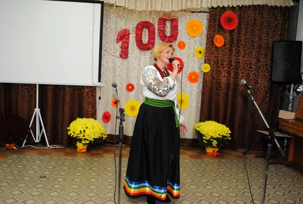 Школа на Волині святкувала ювілей – 100 років (фото)