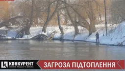 Луцьк під загрозою підтоплення: які райони міста можуть опинитися у воді (відео)
