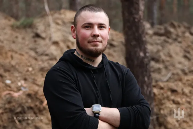 «Якщо техніка не поїде – хтось не повернеться»: історія 23-річного бійця зі «Сталевої сотки»