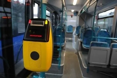 Ручні валідатори за мільйон гривень виявилися Луцьку не потрібні