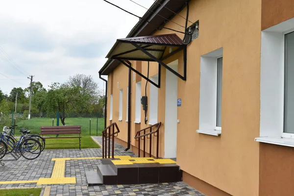 В Камінь-Каширському районі збудували нову амбулаторію (фото)