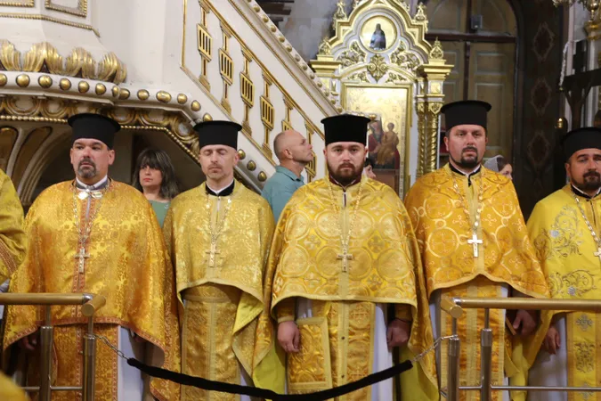 У богословській академії Волині – випускний (фото)