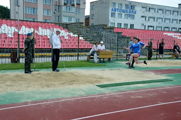 Величезний масштаб, пряма трансляція та іноземні делегації: у Луцьку боротимуться за путівки в «Ріо2016» (фото)