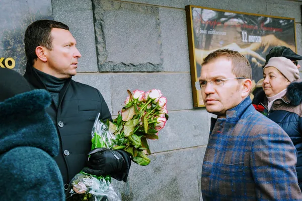 Такого, як він, більше не буде: Луцьк попрощався зі своїм мером (фото)