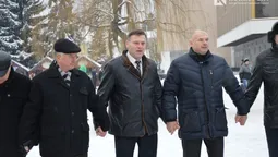 "Живий" ланцюг до Дня Соборності у Луцьку
