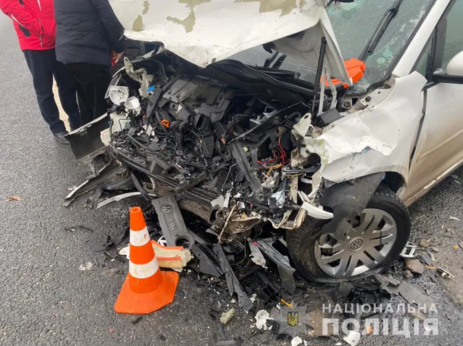 Повідомили деталі жорсткої ДТП із трьома постраждалими на Ковельщині (фото)