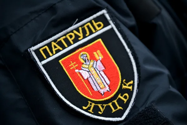 У Луцьку прийняли присягу майже півсотні нових патрульних (фото)