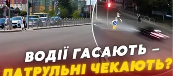 Після смертельної ДТП на Соборності у Луцьку чекають дозволу на камеру автофіксації (відео)
