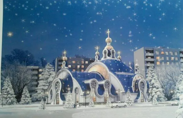 Лучани збирають підписи проти будівництва церкви для дітей
