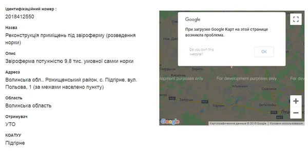 Норка на шуби: на Волині хочуть збудувати звіроферму