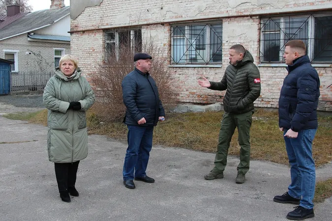 Реабілітація воїнів та житло для ВПО – пріоритети для Волинської ОВА, – Іван Рудницький