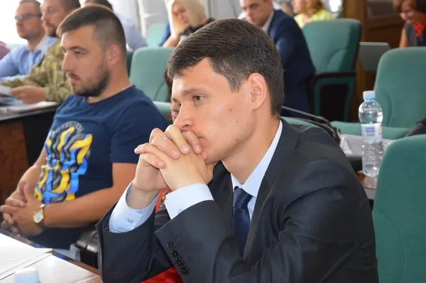 Нагороди, історичне рішення та ґендерна рівність. Сесія Луцькради