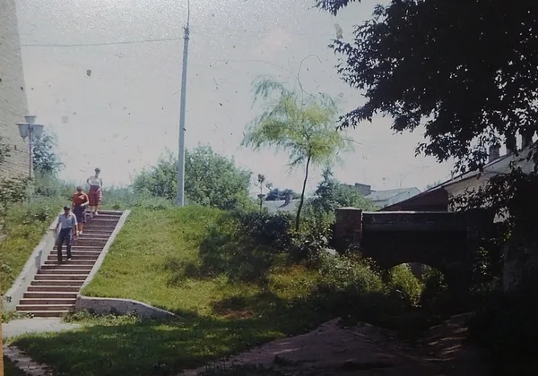 Радянський Луцьк показали на кольорових світлинах (фото)