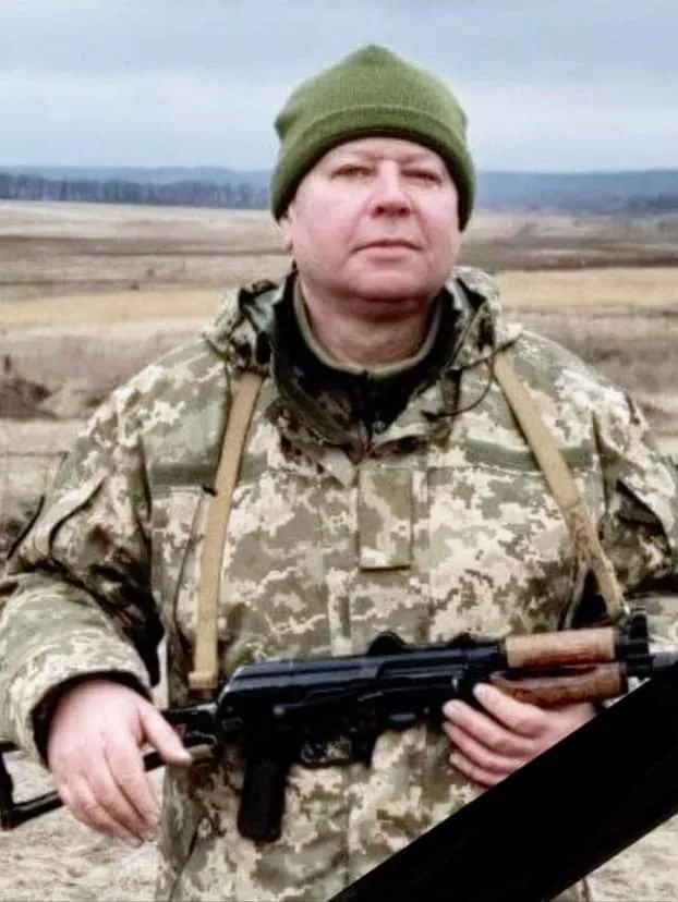 На війні загинув волинянин Сергій Гейко