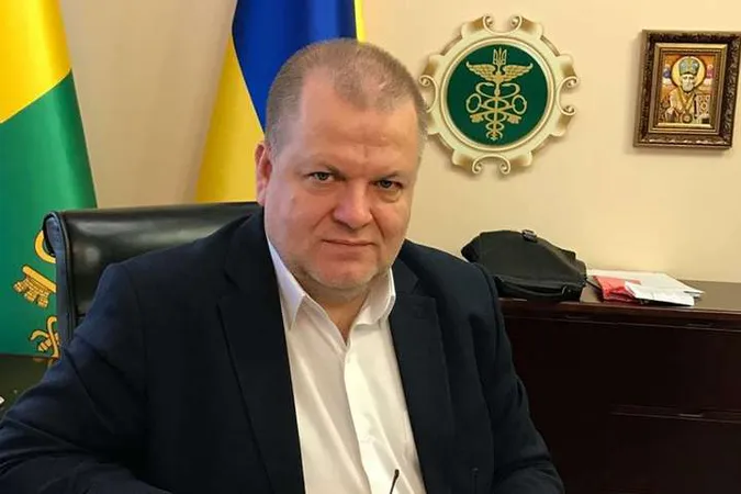 Не ховаюся і повісток не отримував, – начальник Волинської митниці про розшук