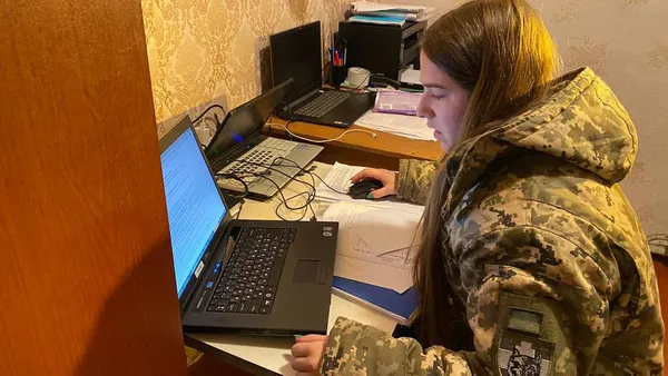 Фітнес-тренерка стала психологинею Волинської бригади тероборони (фото, відео)