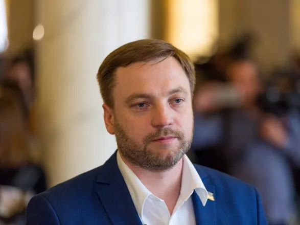 Монастирського призначили новим міністром внутрішніх справ