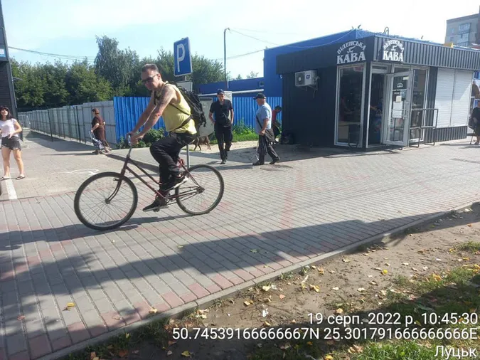Луцькі муніципали заявили, що «побороли» стихійну торгівлю у місті (фото)