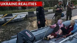 Evacuation from Kherson will last for several more days, the situation is difficult
