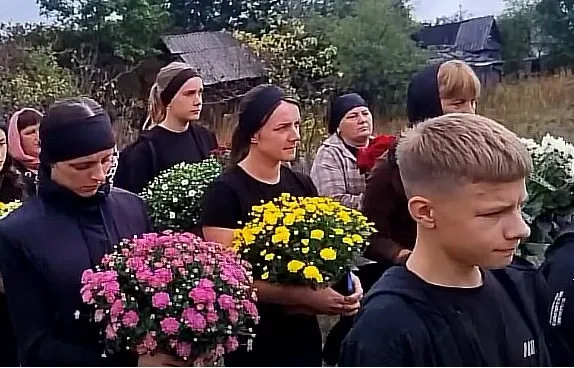 На Волині попрощалися із Героєм Віктором Касяном (фото)