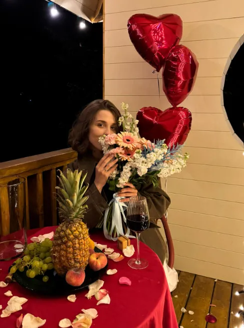 💍💖 Луцькій блогерці Stefanifly освідчився коханий (фото)