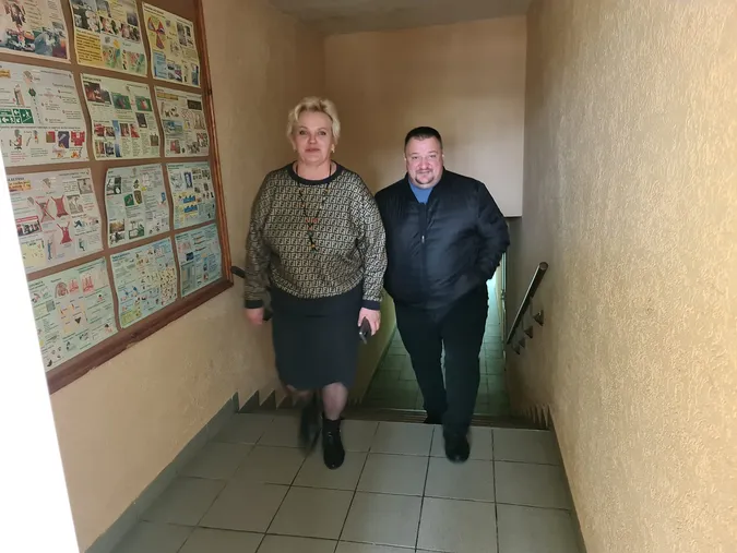 У Підгайцівській громаді відновив очне навчання ще один ліцей (фото)