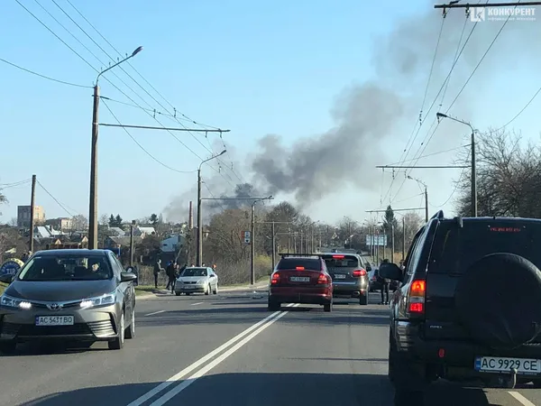У Луцьку на Ковельській – жахлива ДТП
