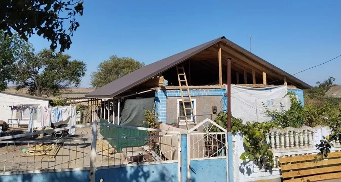 Волинь продовжує відбудовувати Богданівку на Херсонщині (фото)
