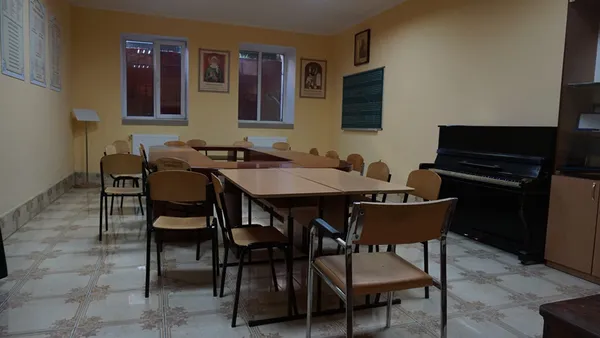 «Біс боїться порядку»: чого навчають у Волинській православній богословській академії (інтерв'ю)