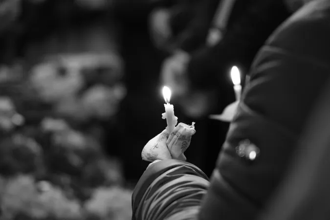 У Луцьку попрощалися з трьома загиблими на Донеччині військовими (фото)