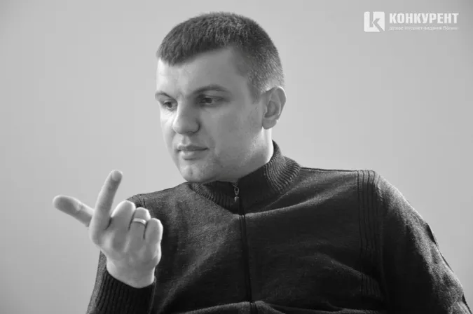 Ігор Гузь: «Політика виявилася більш цинічною, ніж я думав»
