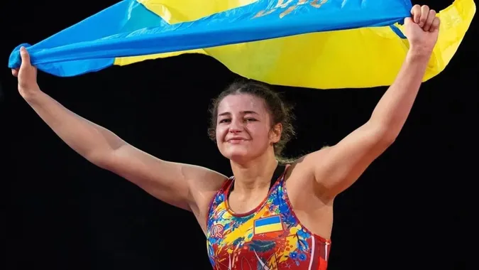 Спортсменка з Волині принесла Україні першу золоту медаль ЧС-2026 з боротьби