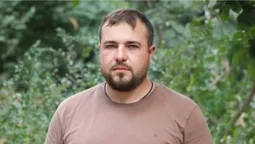 Зустрів вторгнення на Запорізькому напрямку, а тепер воює у волинській «Сталевій Сотці»: історія командира «Крука» (фото)