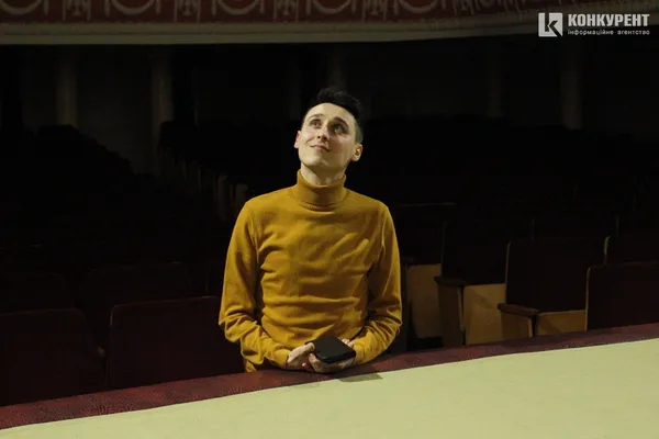 «Я боюся легковажності», – новий очільник луцького театру ляльок Вадим Хаїнський (інтерв'ю)