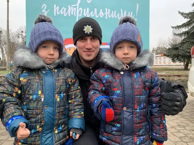 У Ковелі відбулася акція «Різдво з патрульними» (фото)