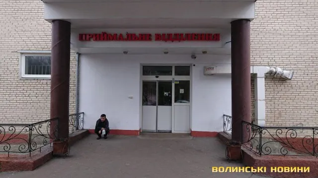 Лучанин, якого збили патрульні, - в критичному стані