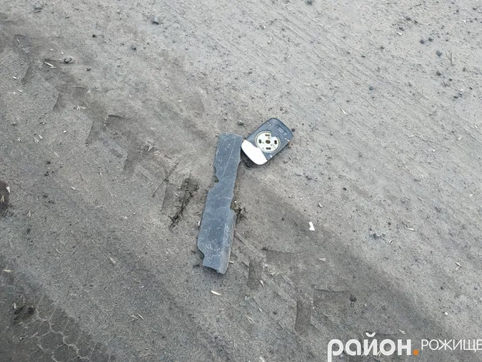 У Кременці сталася ДТП за участі «євроблях» (фото)