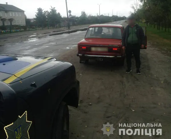 За 20 днів вересня на Волині зловили півтори сотні п'яних водіїв (фото)