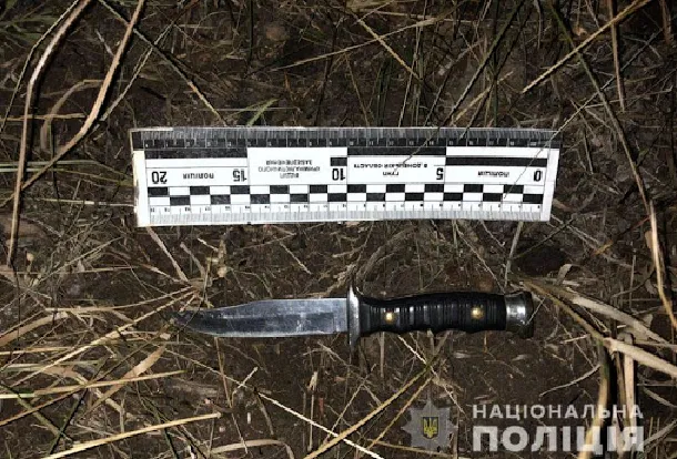 Двічі вдарив ножем, але поранився і втік: лучанин намагався вбити перехожого