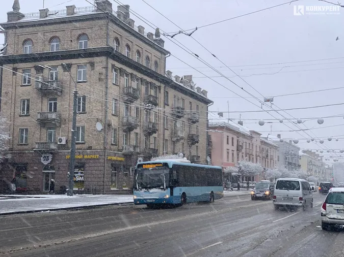 Весна у Луцьку: квітень порадував «лютою» погодою (фото)