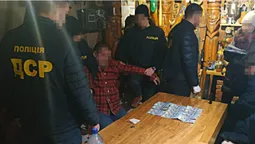 Затримання голови сільради на Волині: деталі (фото)