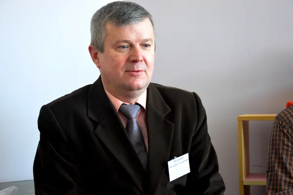 Член правління ВБО «Український фонд »Благополуччя« дітей» Валерій Петрович