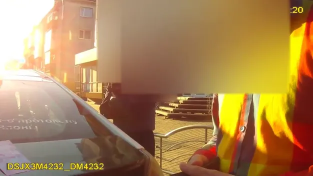 «Шо, мало?» – водій-порушник намагався підкупити волинських патрульних (відео) 