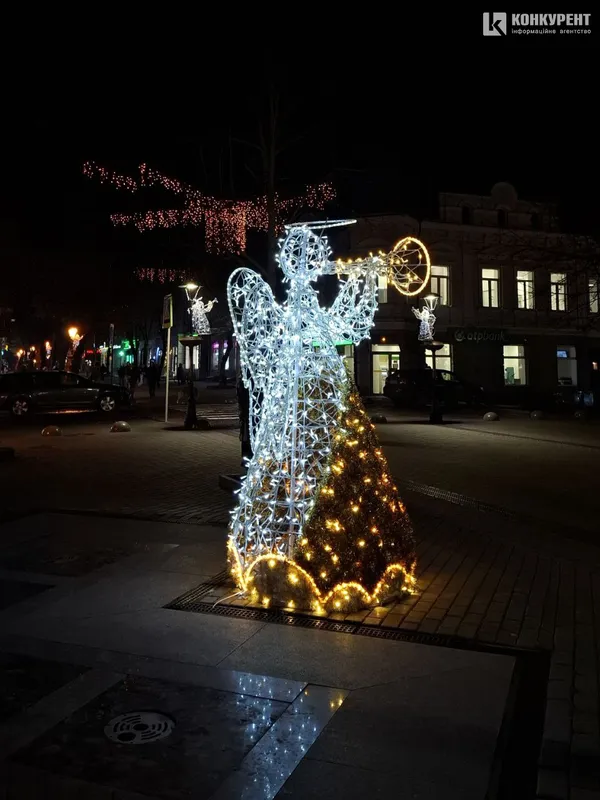 Де у Луцьку зробити атмосферні новорічні фотографії (фото)