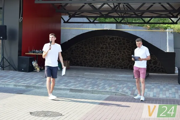 Подарунки та морозиво: у Луцьку влаштували сімейне свято (фото)