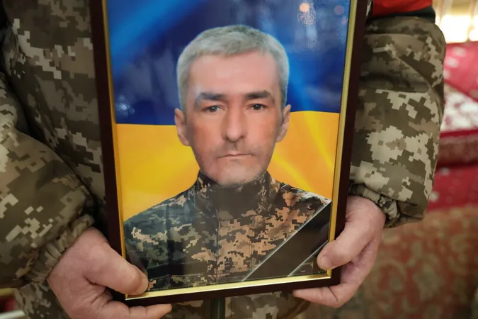 У Луцьку попрощалися з загиблими на Донеччині воїнами Петром Берлінцем та Сергієм Терещенком