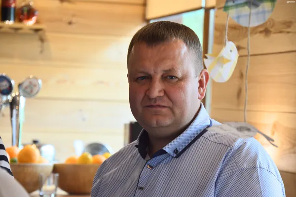 Депутат міської ради «укропівець» Сергій Шкода
